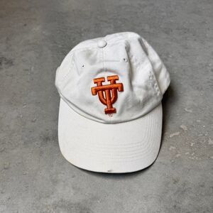 University of Texas White Baseball Cap